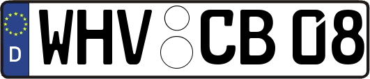 WHV-CB08