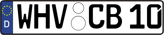 WHV-CB10
