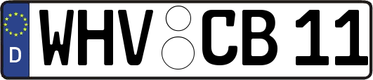 WHV-CB11