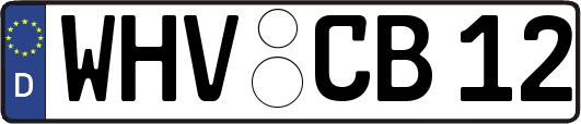 WHV-CB12