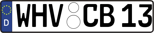 WHV-CB13