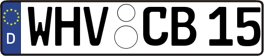 WHV-CB15