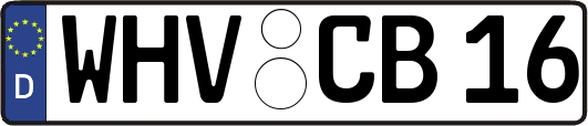 WHV-CB16