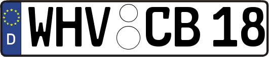 WHV-CB18