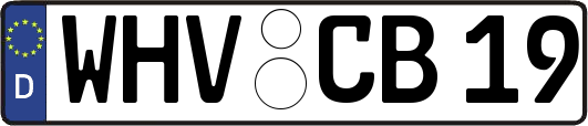 WHV-CB19