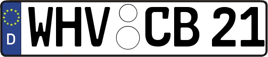 WHV-CB21