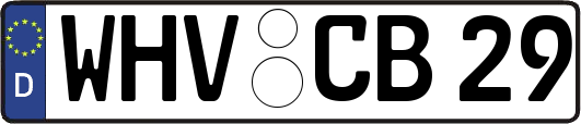 WHV-CB29
