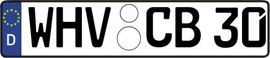 WHV-CB30