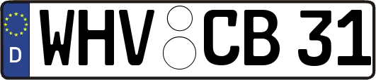 WHV-CB31