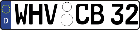 WHV-CB32