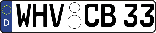 WHV-CB33