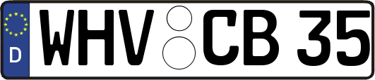 WHV-CB35