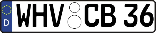 WHV-CB36