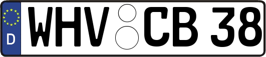 WHV-CB38