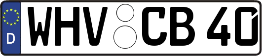 WHV-CB40