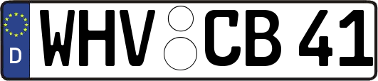 WHV-CB41
