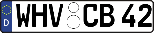WHV-CB42