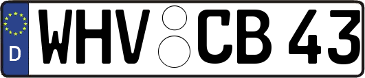 WHV-CB43