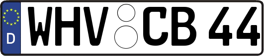 WHV-CB44
