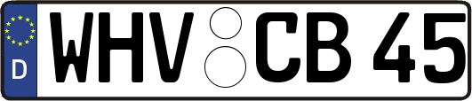 WHV-CB45