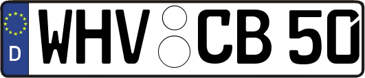 WHV-CB50
