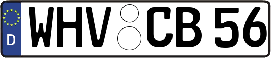 WHV-CB56
