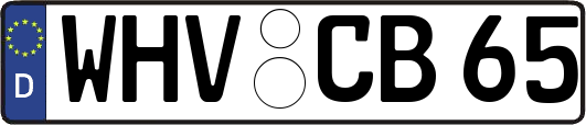 WHV-CB65