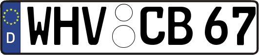 WHV-CB67
