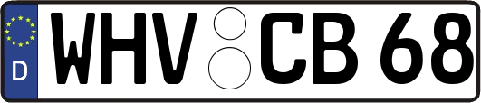 WHV-CB68