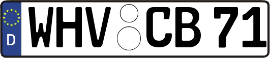 WHV-CB71