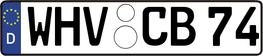 WHV-CB74