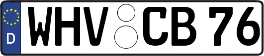 WHV-CB76