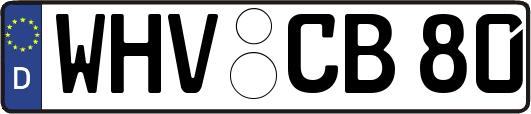 WHV-CB80
