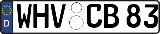 WHV-CB83