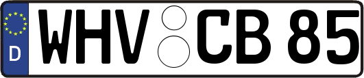WHV-CB85