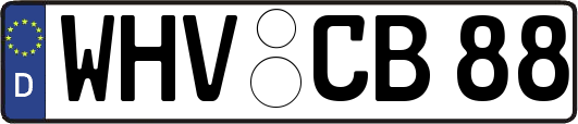 WHV-CB88