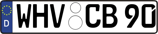 WHV-CB90