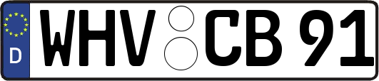 WHV-CB91
