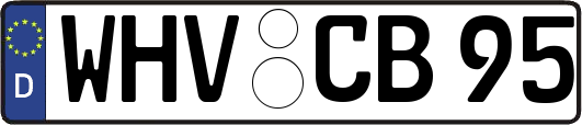 WHV-CB95