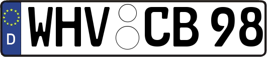 WHV-CB98
