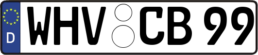 WHV-CB99