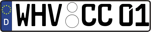 WHV-CC01