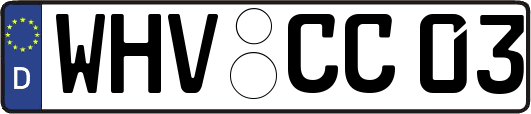 WHV-CC03