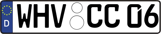 WHV-CC06