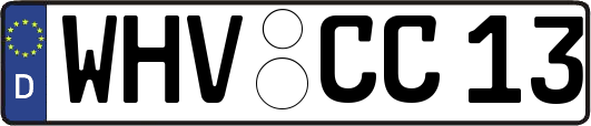 WHV-CC13