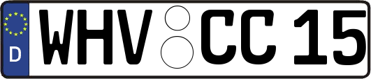 WHV-CC15