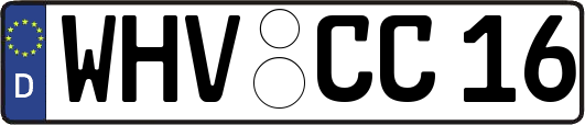 WHV-CC16