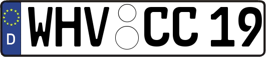 WHV-CC19