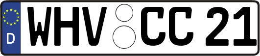 WHV-CC21