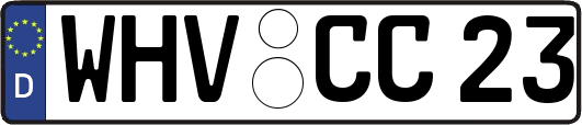 WHV-CC23